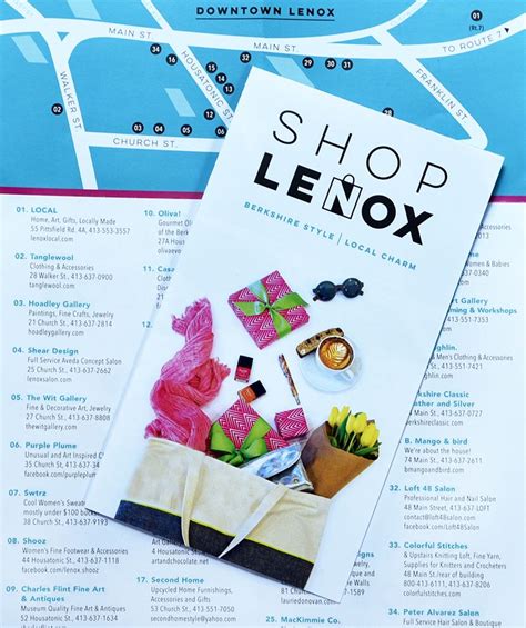 lenox store directory